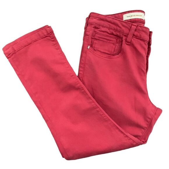 Pilcro and the Letterpress Cropped Flare Jeans - Picture 6 of 9